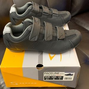 SMR-401B & SMR-401W Men’s Road Paceline 3-Strap